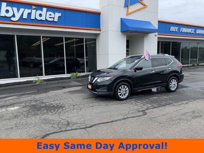 Used 2018 Nissan Rogue SV