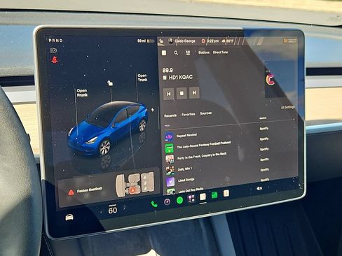 Used 2023 Tesla Model Y Long Range AWD/4WD image 17