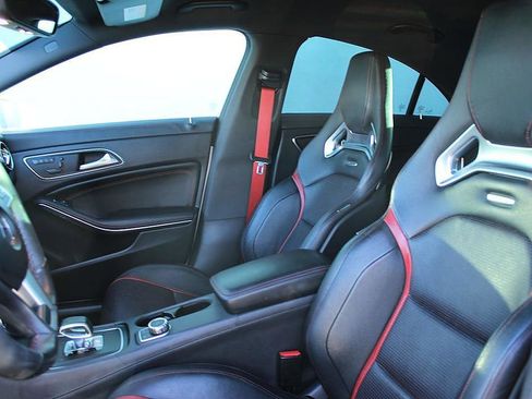 Used 2014 Mercedes-Benz CLA 45 AMG 4MATIC image 9