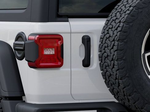 New 2026 Jeep Wrangler Rubicon AWD/4WD image 10