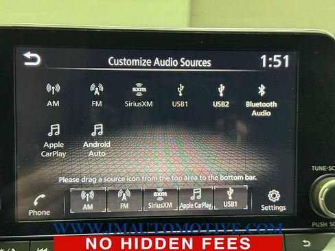 Used 2023 Nissan Rogue SV AWD/4WD image 26
