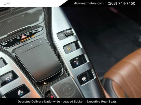 Used 2021 Mercedes-Benz AMG GT 63 S w/ Executive Rear Seat Package image 28