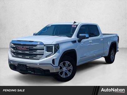 Used 2023 GMC Sierra 1500 SLE