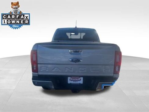 Used 2023 Ford Ranger XLT w/ Equipment Group 302A High image 6