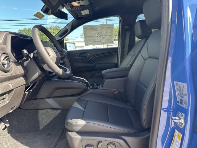 New 2026 Chevrolet Colorado Trail Boss AWD/4WD image 19