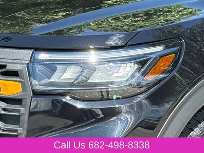New 2026 Ford Explorer Tremor w/ Tremor Ultimate Package