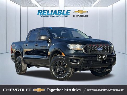 Used 2020 Ford Ranger XL w/ Equipment Group 101A Mid image 1