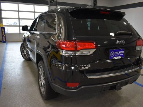 Used 2022 Jeep Grand Cherokee Limited w/ Technology Group image 7