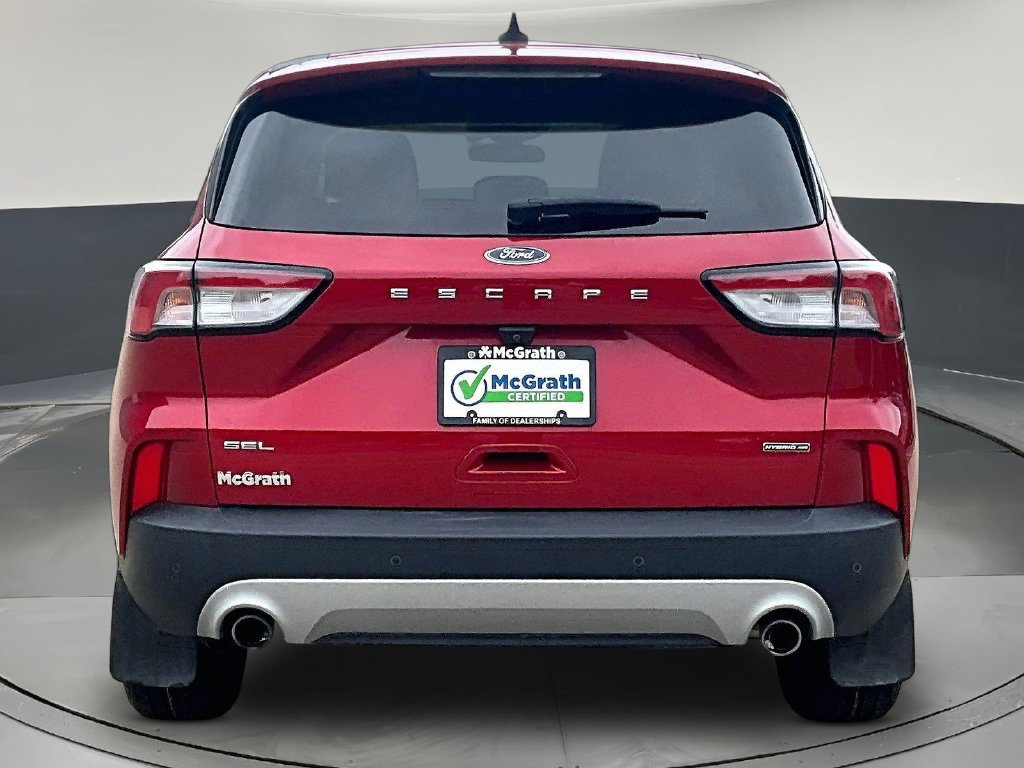 Used 2022 Ford Escape SEL w/ Technology Package AWD/4WD image 6