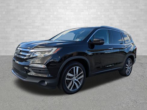 Used 2018 Honda Pilot Elite image 5