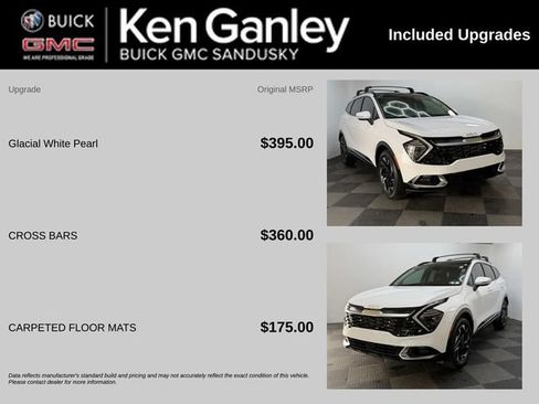 Used 2024 Kia Sportage SX AWD/4WD image 5