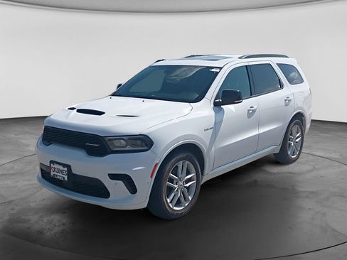 Used 2025 Dodge Durango R/T AWD/4WD image 4