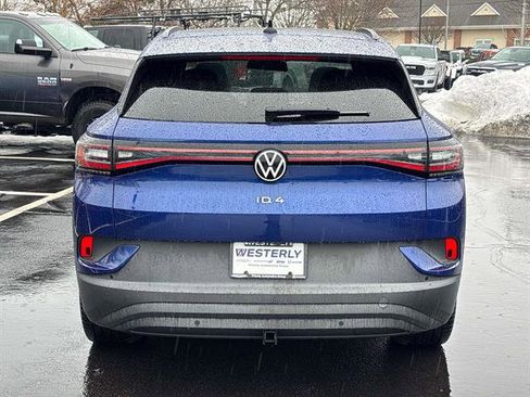 Used 2021 Volkswagen ID.4 Pro S image 4