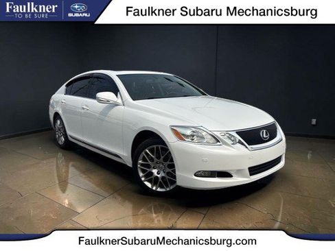 Used 2008 Lexus GS 350 AWD image 1