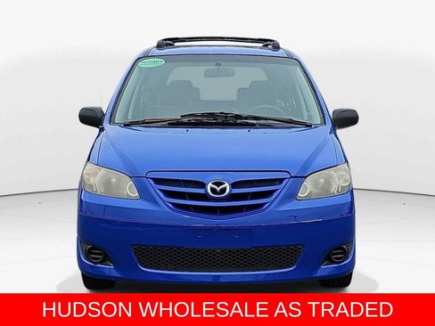 Used 2005 MAZDA MPV LX w/ Floor & Cargo Mat Pkg FWD image 9
