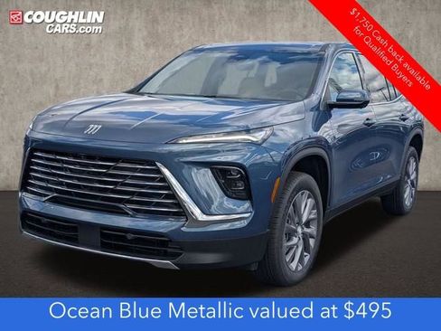 New 2026 Buick Enclave Preferred w/ Power Package AWD/4WD image 3