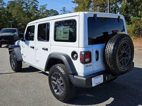 New 2026 Jeep Wrangler Sport S image 10