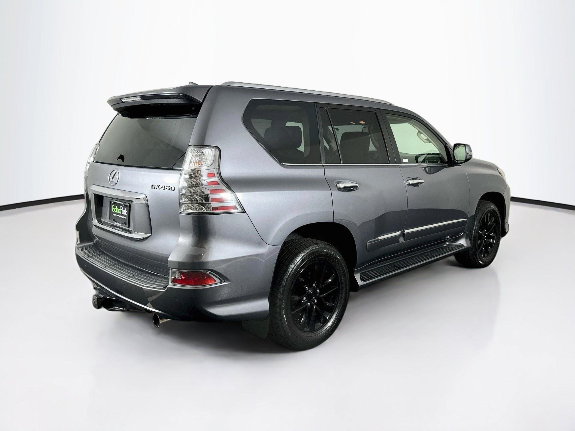 Used 2017 Lexus GX 460 Premium w/ Premium Package AWD/4WD image 9