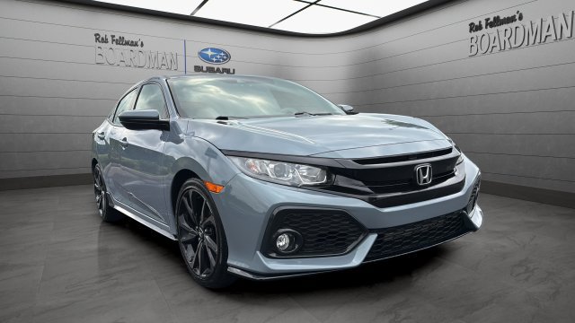Used 2019 Honda Civic Sport image 2