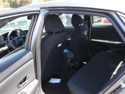 New 2026 Hyundai Elantra Sport FWD image 14