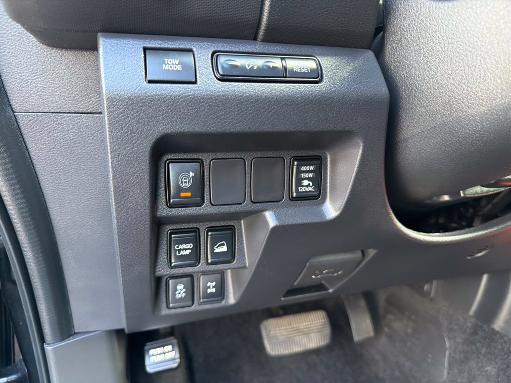 Used 2023 Nissan Frontier PRO-4X w/ Pro Convenience Package AWD/4WD image 13