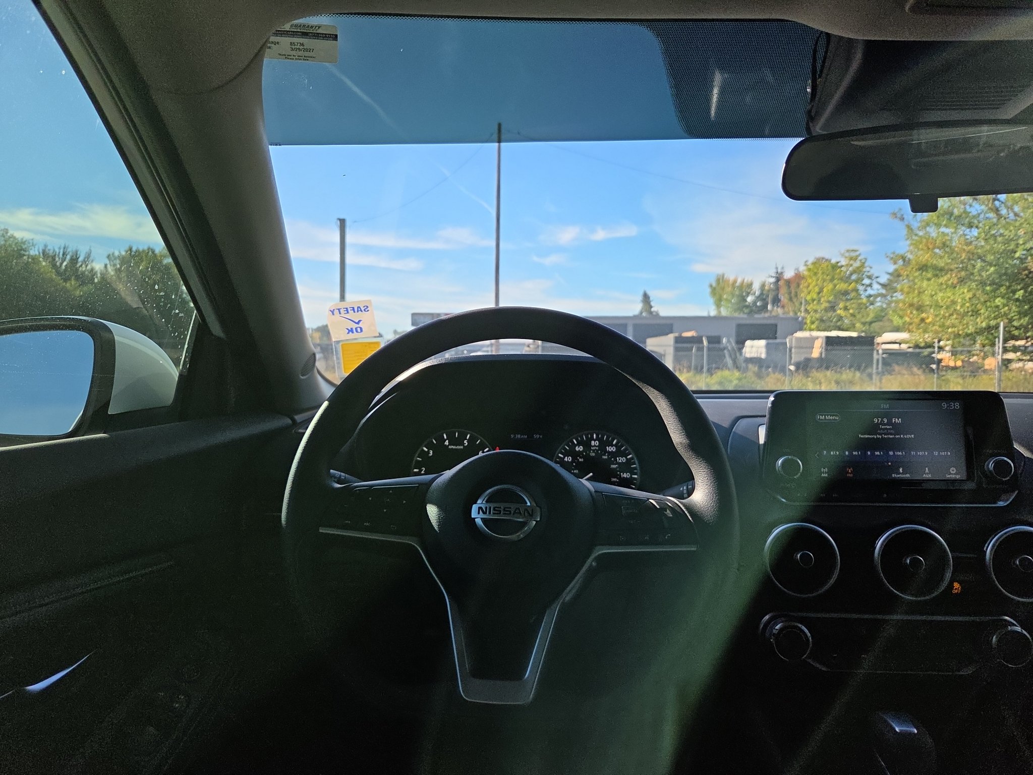 Used 2020 Nissan Sentra S FWD image 26