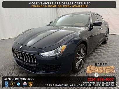 Used 2019 Maserati Ghibli S Q4