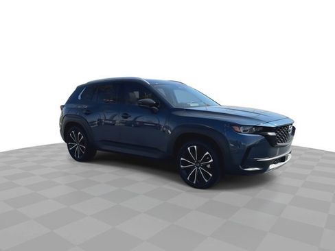 Used 2025 MAZDA CX-50 AWD 2.5 Turbo w/ Premium Pkg image 2