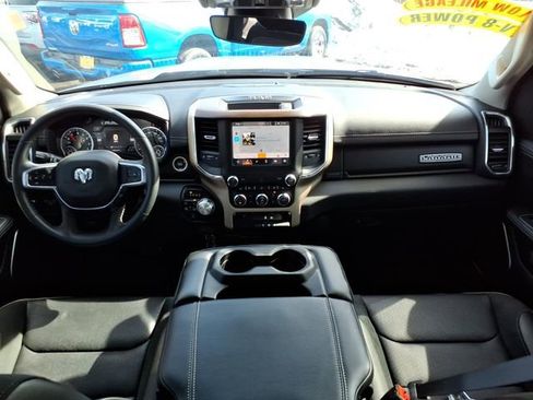 Certified 2022 RAM 1500 Laramie image 17