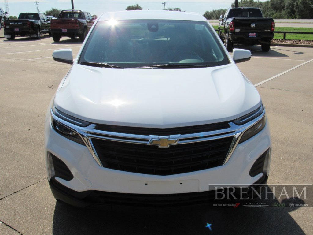 Used 2022 Chevrolet Equinox LT FWD image 9