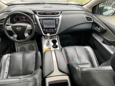 Used 2017 Nissan Murano Platinum w/ Platinum Technology Package AWD/4WD image 4