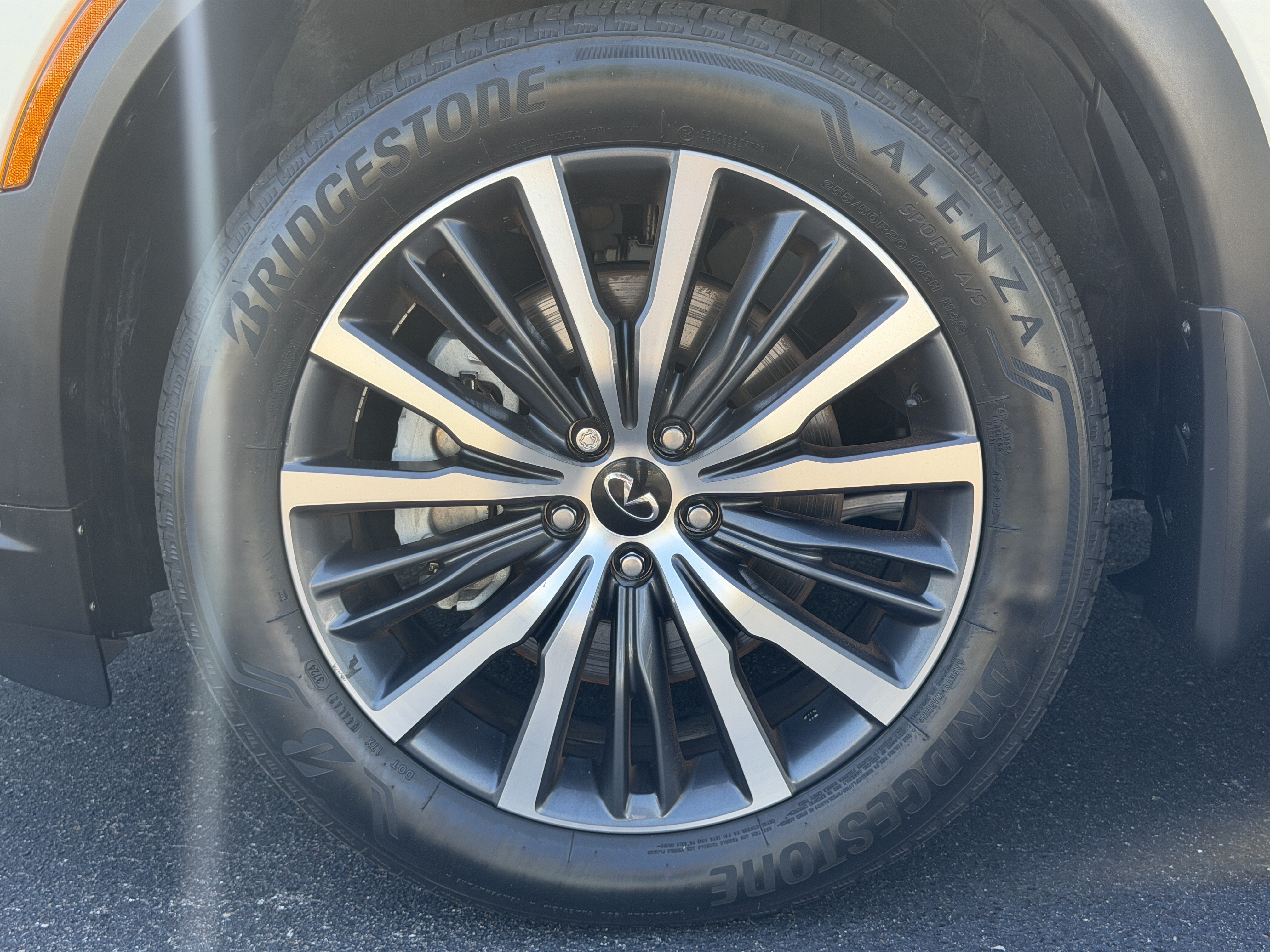 Certified 2025 INFINITI QX60 Autograph w/ Cargo Package AWD/4WD image 38