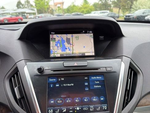 Used 2020 Acura MDX SH-AWD w/ Technology Package image 14