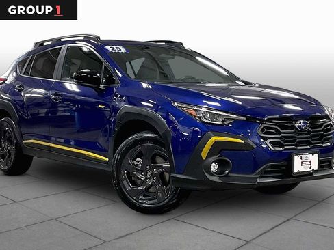 Certified 2025 Subaru Crosstrek 2.5i Sport AWD/4WD image 3