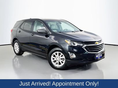 Used 2019 Chevrolet Equinox LS w/ LS Convenience Package