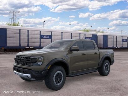 New 2026 Ford Ranger Raptor