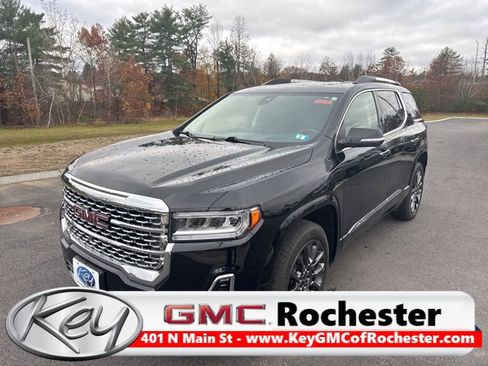 Used 2023 GMC Acadia Denali image 1