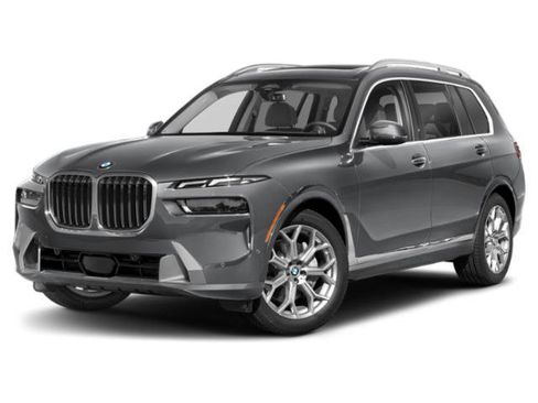 Used 2024 BMW X7 M60i w/ Executive Package image 1