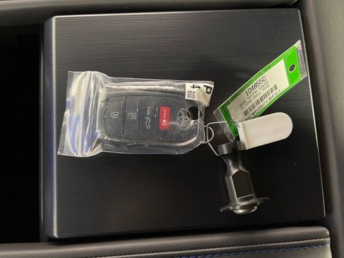 New 2026 Toyota Tundra Platinum image 24