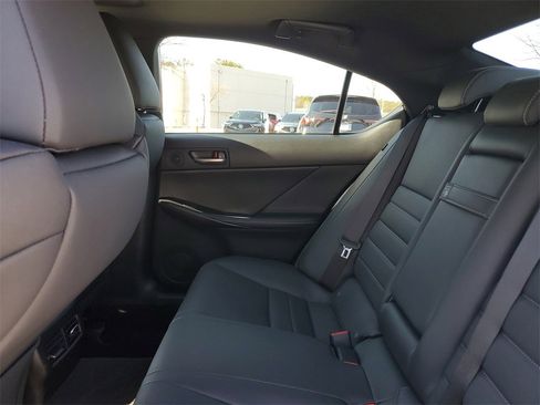 Used 2023 Lexus IS 350 F Sport image 12