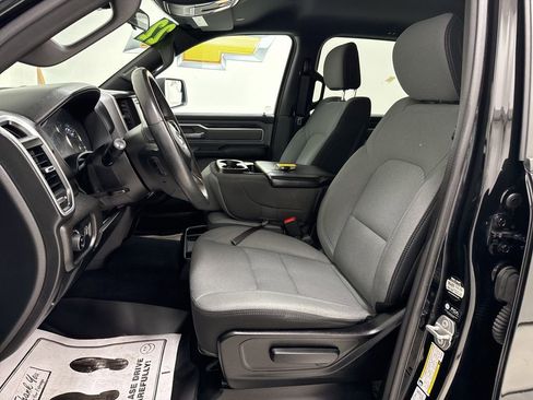 Used 2022 RAM 1500 Big Horn image 17