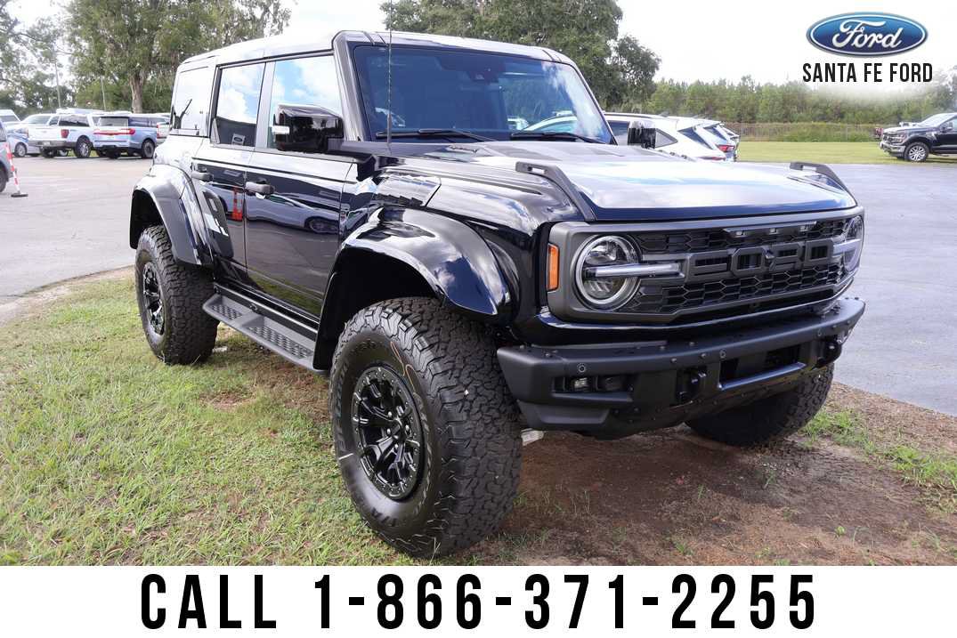New 2025 Ford Bronco Raptor AWD/4WD image 8