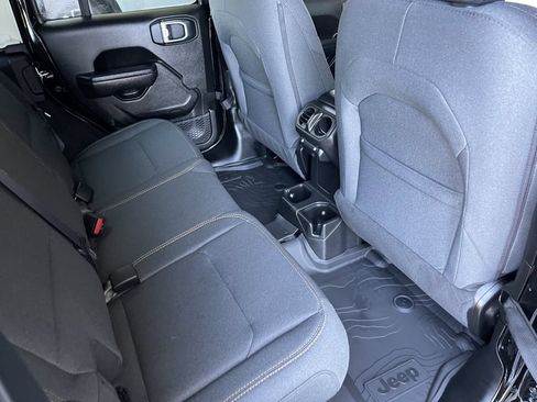 New 2026 Jeep Wrangler Unlimited Sport AWD/4WD image 25