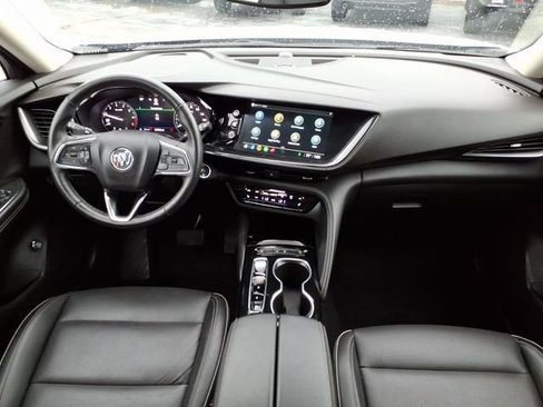Certified 2023 Buick Envision Essence FWD image 19