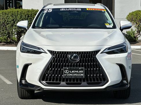 Used 2025 Lexus NX 450h+ AWD w/ Towing Package (2000 Lbs) image 6
