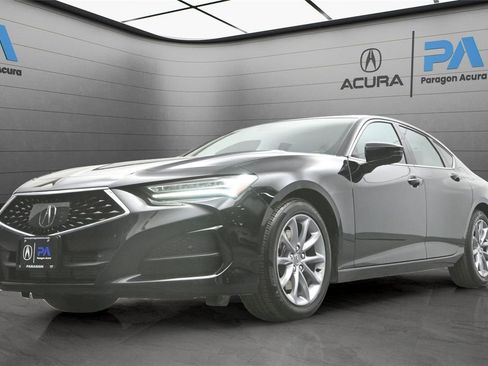 Certified 2023 Acura TLX image 30