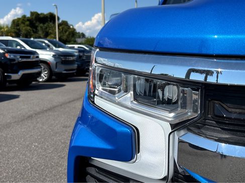 New 2025 Chevrolet Silverado 1500 LT image 22