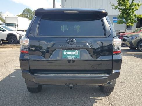 Used 2024 Toyota 4Runner TRD Pro AWD/4WD image 5
