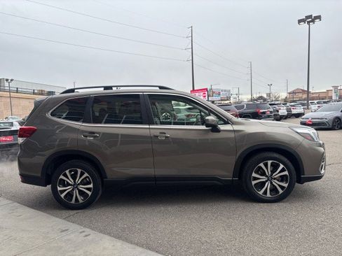 Used 2019 Subaru Forester Limited w/ Popular Package #3 image 6