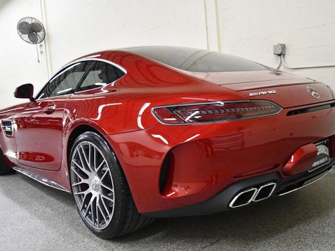Used 2020 Mercedes-Benz AMG GT C image 7